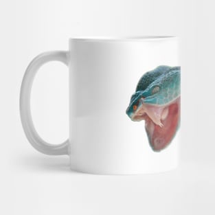 Snake Hiss Mug